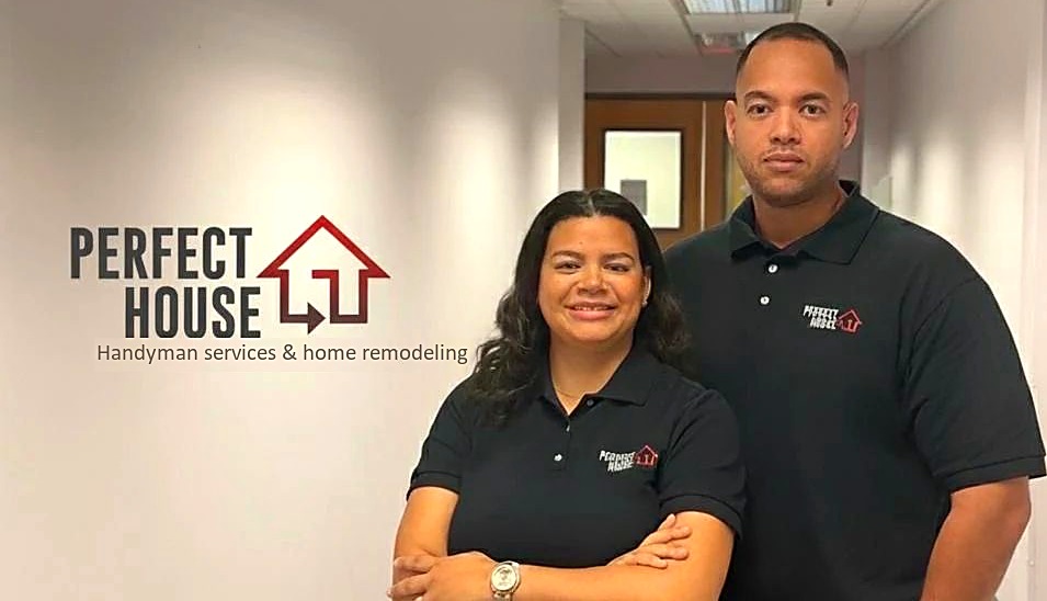 Luis and the Perfect House LLC team