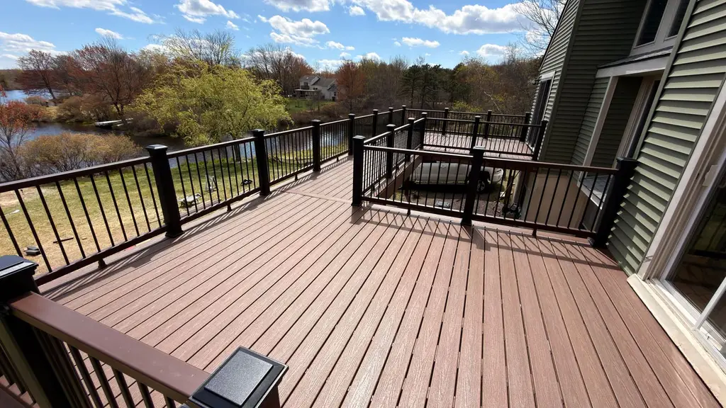 After: Deck Replacement